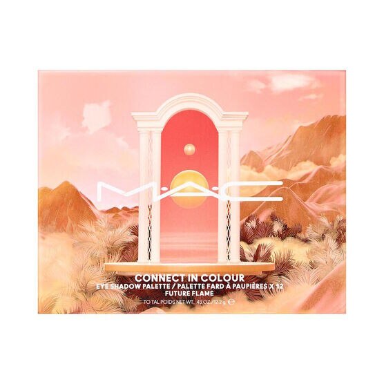 Connect in Colour Paleta Future Flame